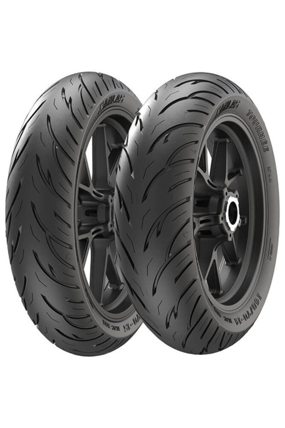 Anlaş 120/70-14 140/60-14 Tournee Takım Lastik