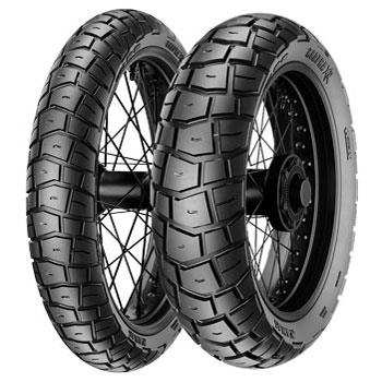 ANLAS 120/70R19 & 170/60B17 CAPRA XR LASTİK TAKIMI