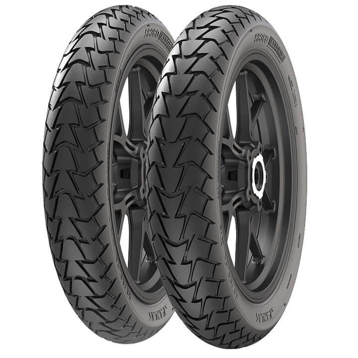 ANLAS 90 90 14 + 100 90 14 SC360 YENİ LASTİK TAKIMI