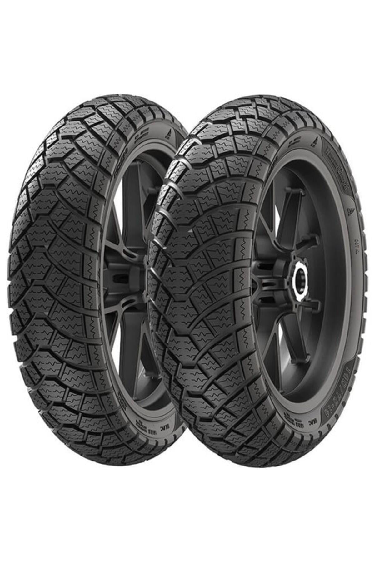 Anlaş Kymco Like 125 Kışlık Takım Lastik 110/70-12 130/70-12
