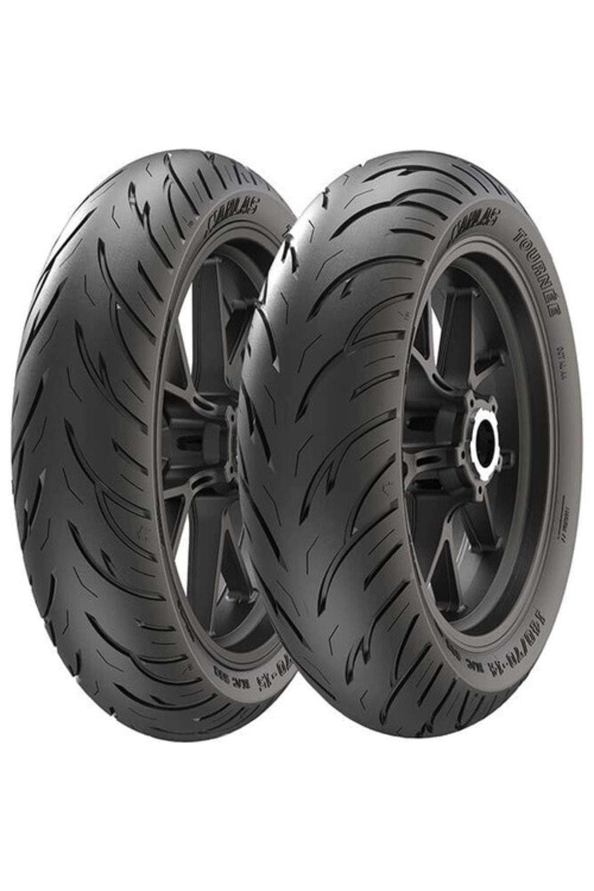 Anlaş Kymco Like 125 Tournee Ön Arka Takım Lastik 110/70-12 130/70-12