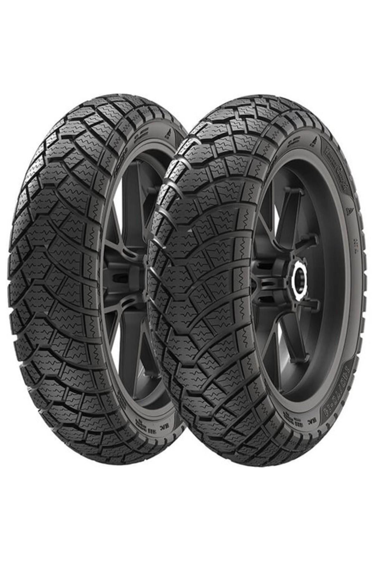 Anlaş Pcx 100/80-14 120/70-14 Wintergrip2 Kışlık Takım