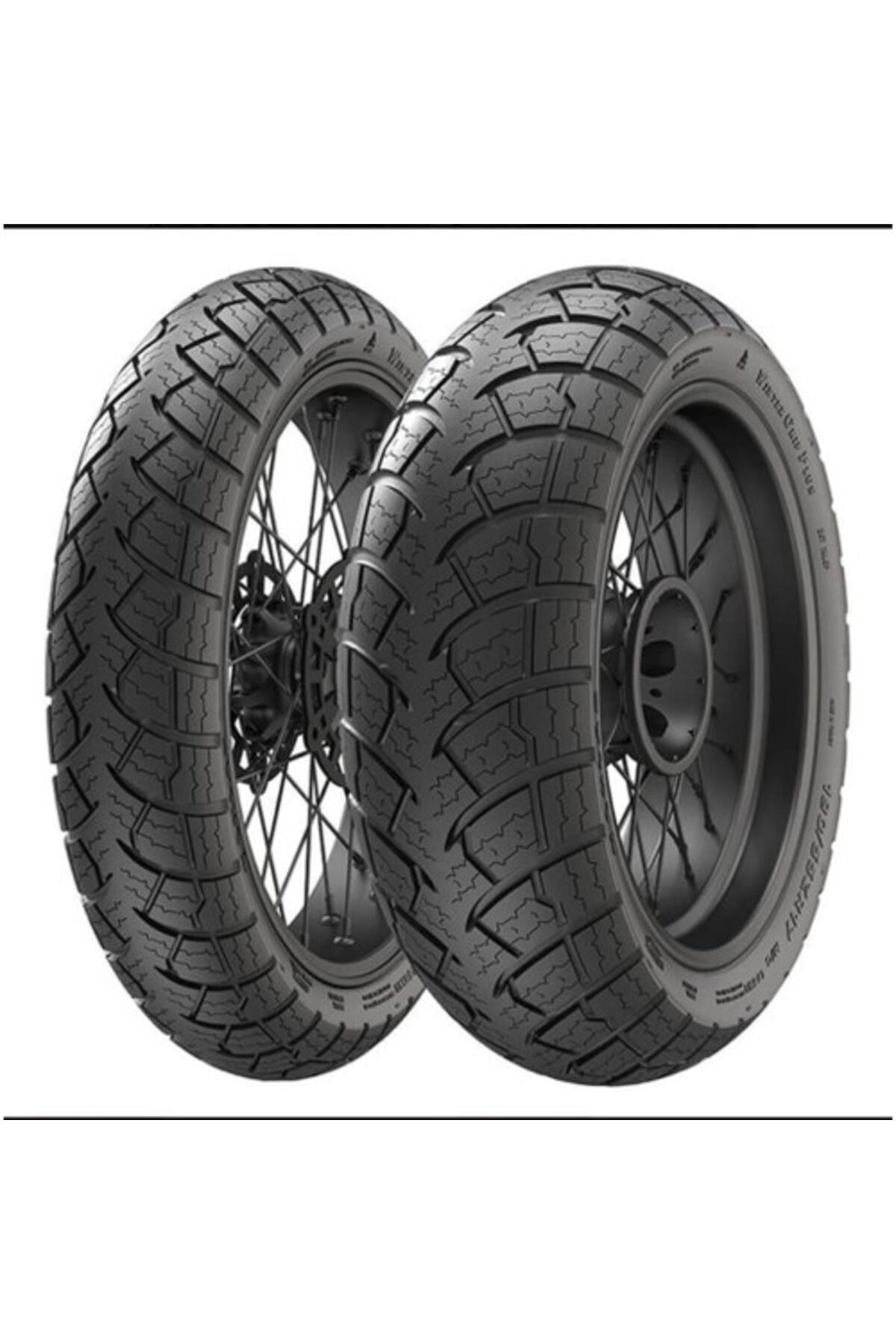 BMW F650 ÇİFT SİLİNDİR KIŞ LASTİĞİ WİNTER GRİP PLUS 110/80-19 150/70-17