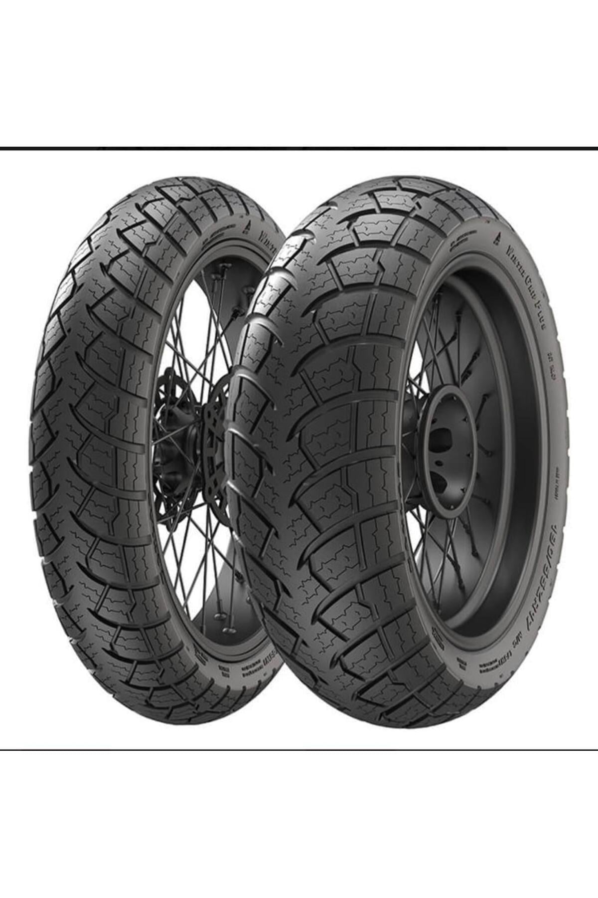 Bmw R1200 Gs Kış Lastiği Winter Grip Plus 110/80-19 150/70-17