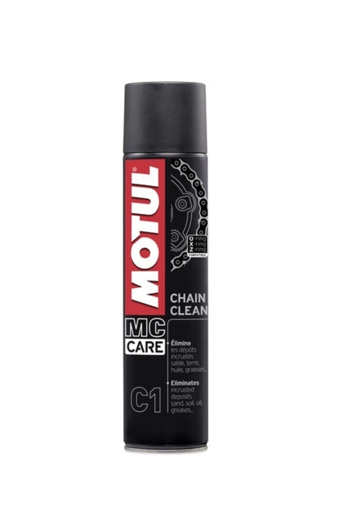 C3 Off-road Zincir Yağı 400 Ml C1 Zincir Temizleme Spreyi
