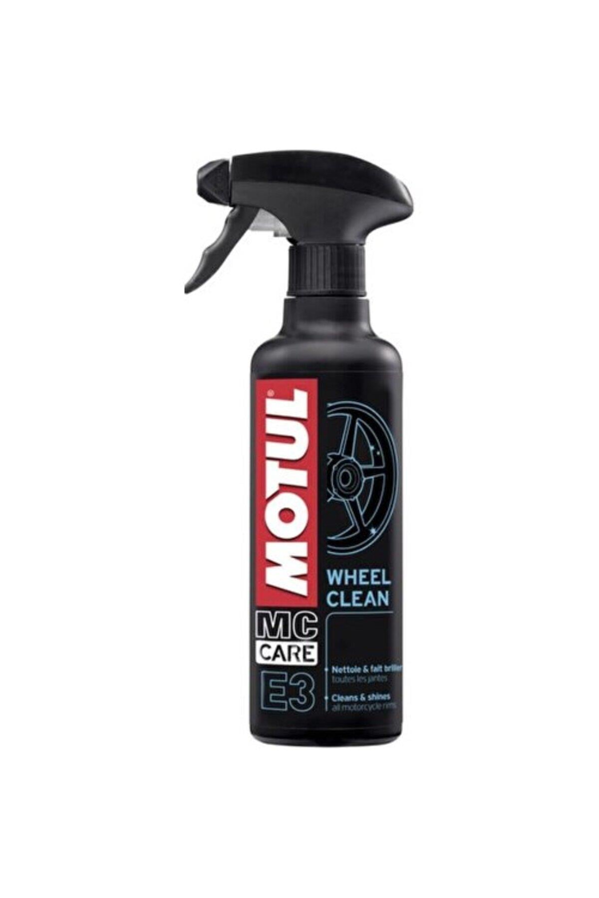 E3 Jant Temizleme Spreyi 400 Ml