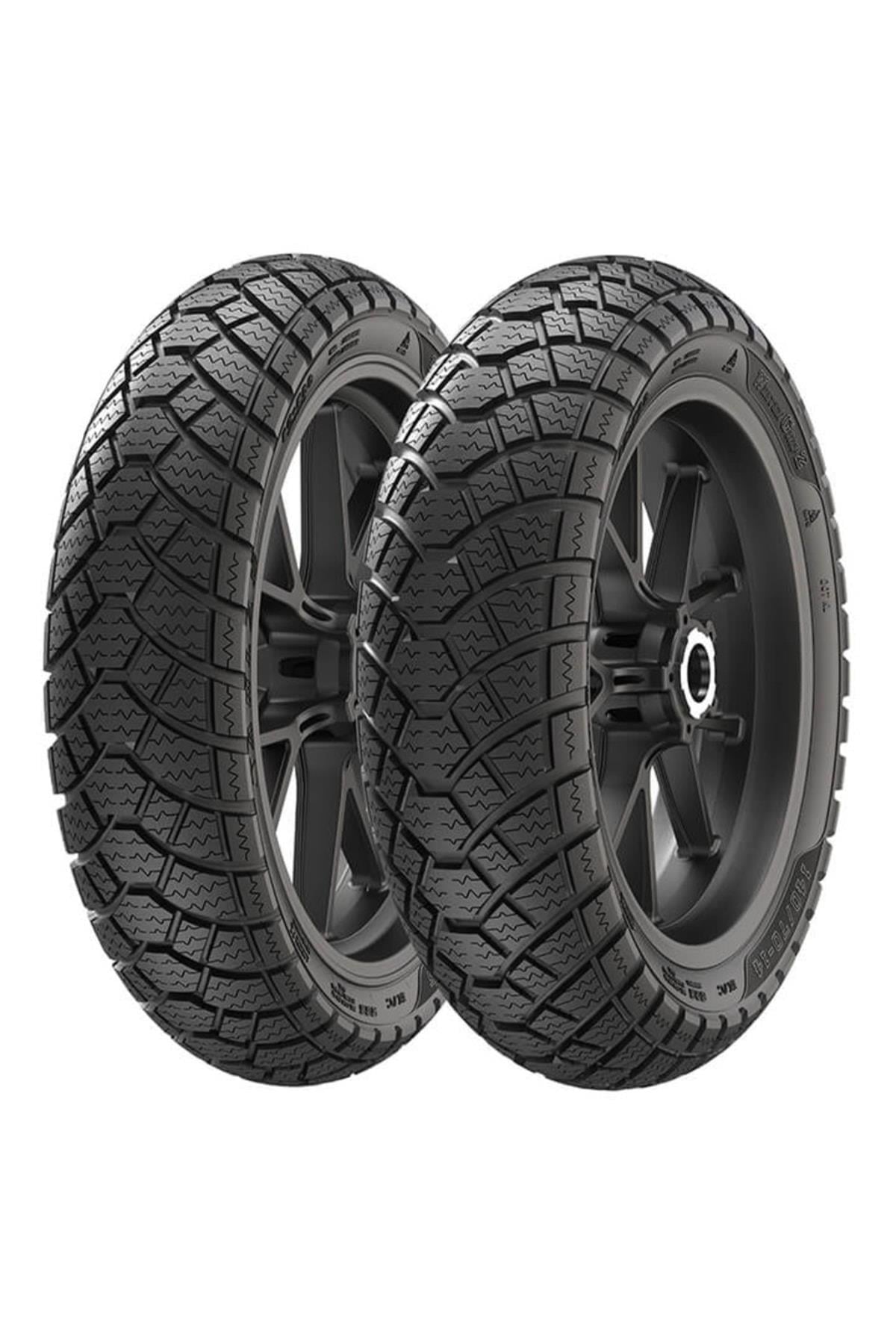 Gknmotors 100/80-14 48s Sc500 Tl