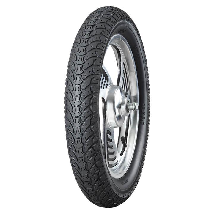 Gri Renk Elektrikli Bisiklet Lastiği 14x2.50 Dış Lastik Tubeless