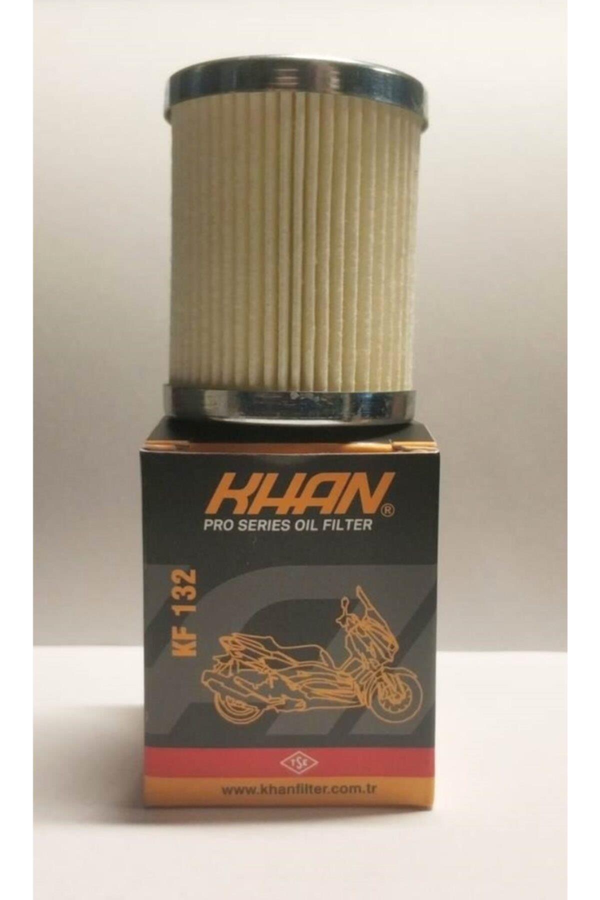 Hf132 Sym Maxı 400 Uyumlu Yağ Filtresi