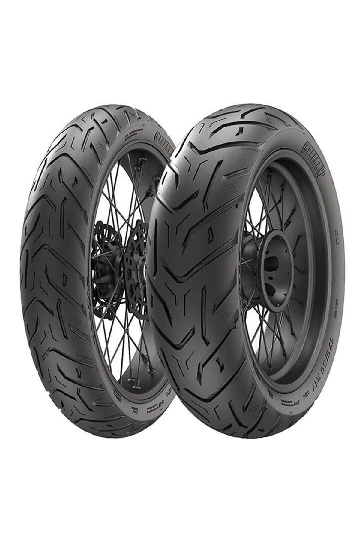 Honda Crossrunner 800 Anlaş Capra Rd Latik Set 120/70-17 180/55-17