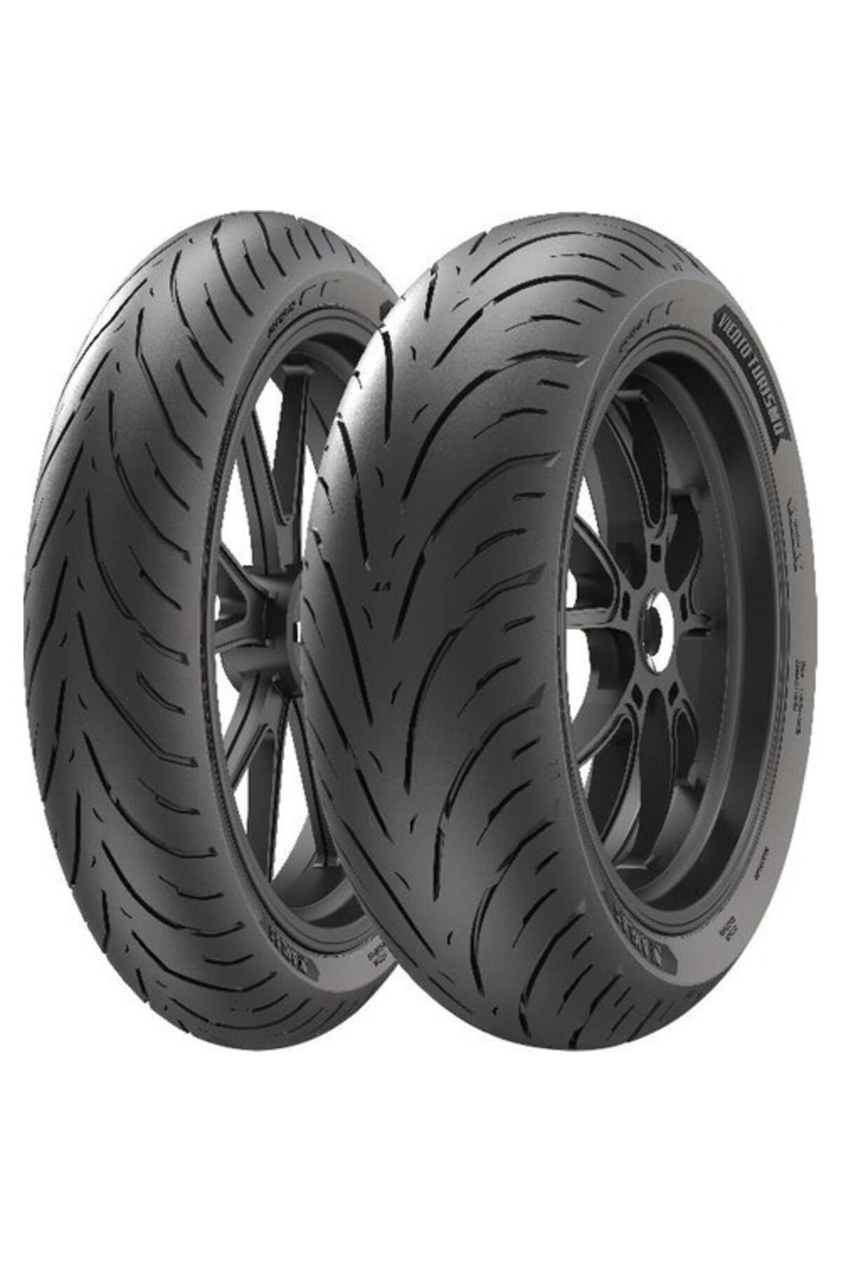Honda Crossrunner 800 Anlaş Viento Turismo 120/70-17 180/55-17 Lastik Set