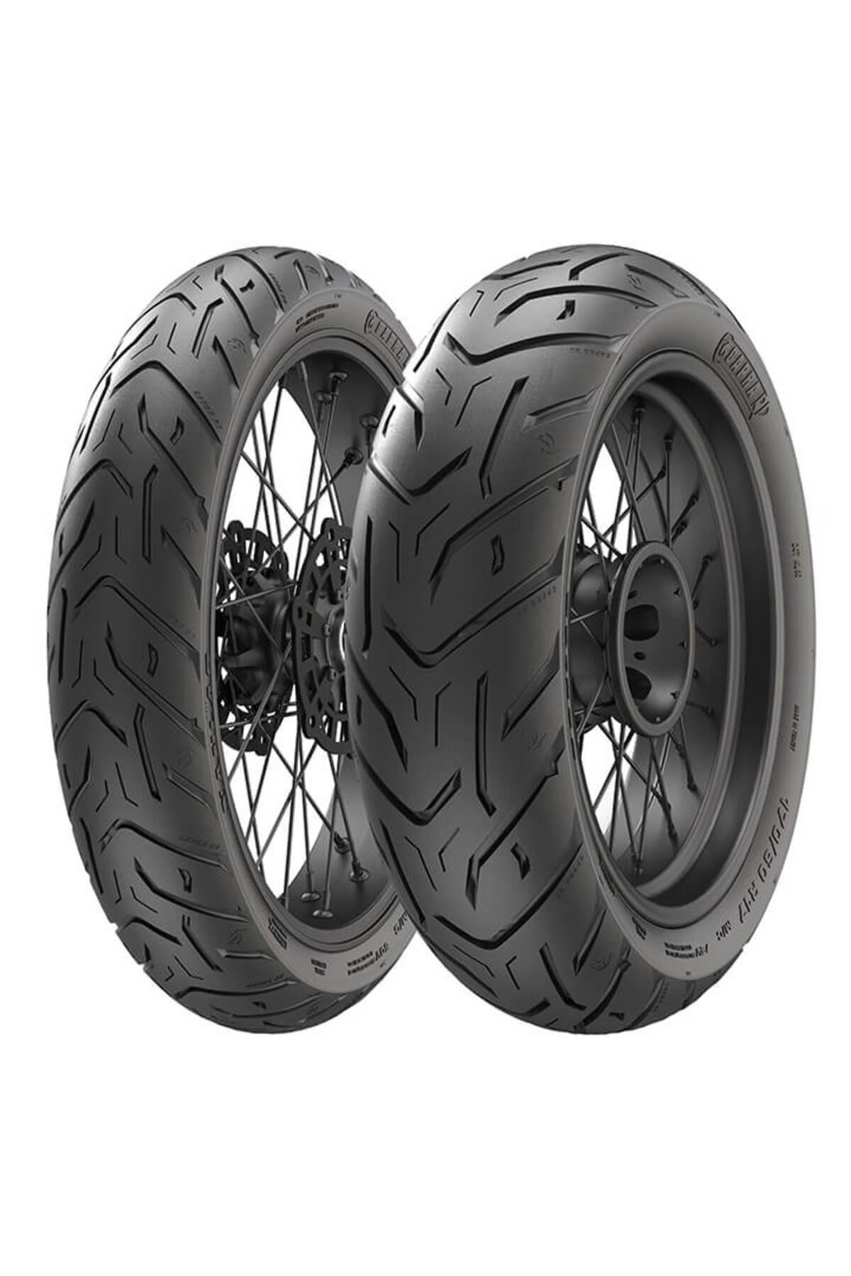 Honda Nc750 120/70-17 160/60-17Anlas  Capra Rd Lastik Set