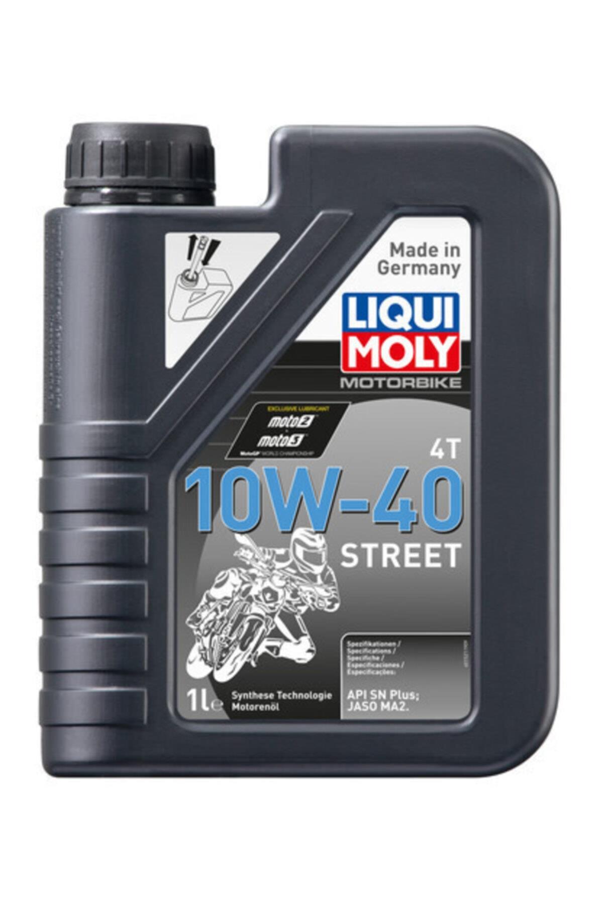 Honda Sılverwıng 10w-40 Street 1 Lt
