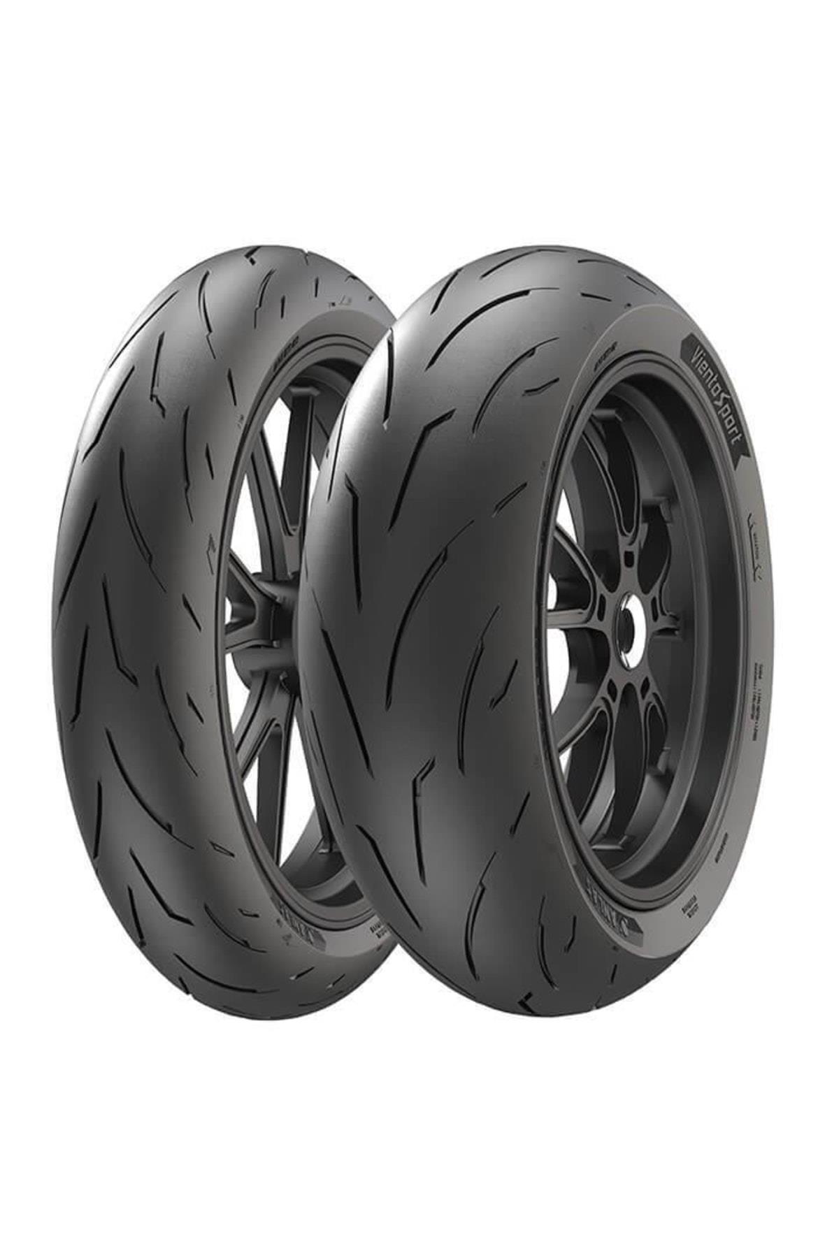 Irc 190/55zr-17 (75w) Vıento Sport Anlaş Uyumlu