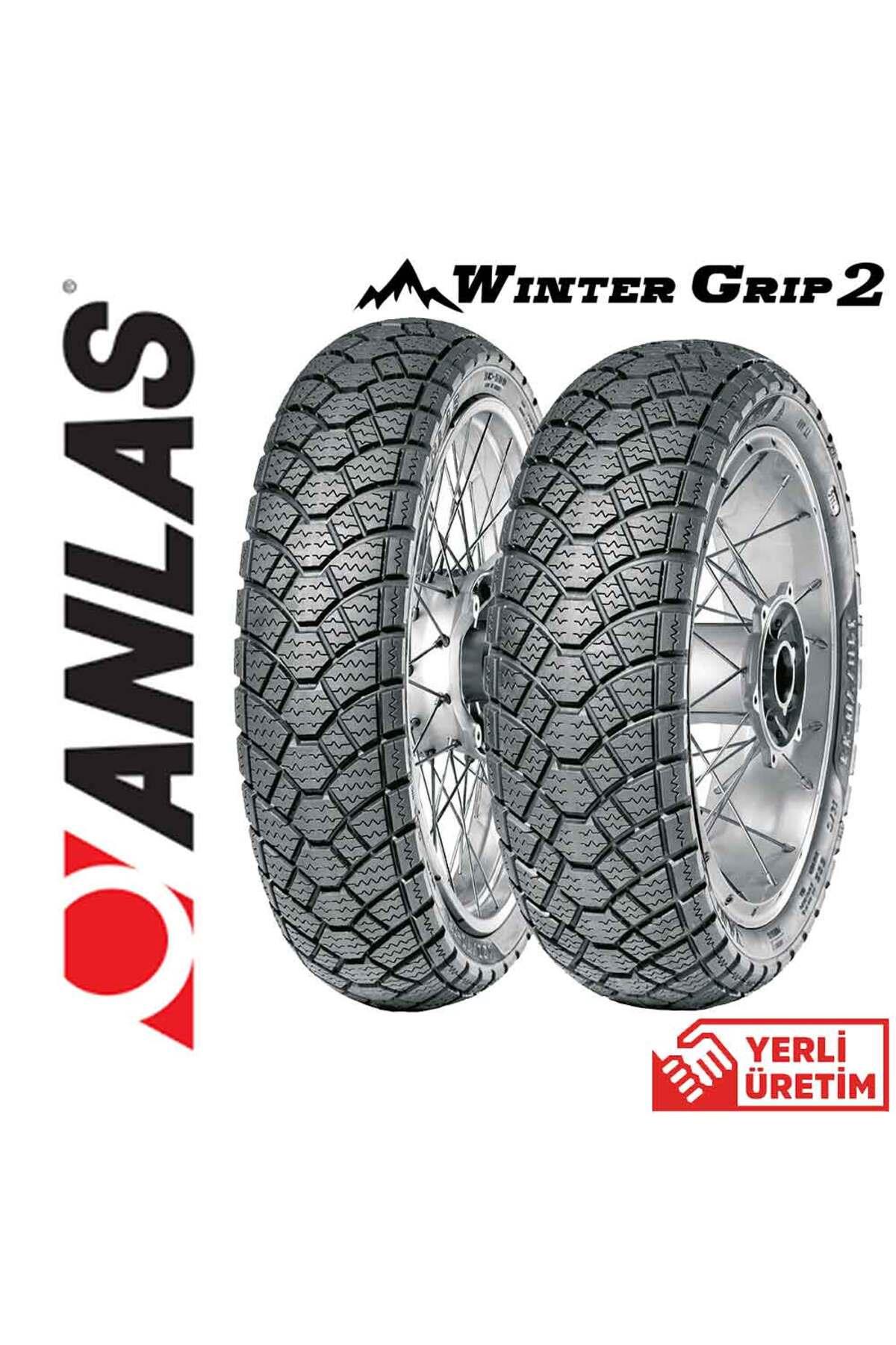 Joymax Kışlık Lastik Seti Takım 120/70-14 140/60-13