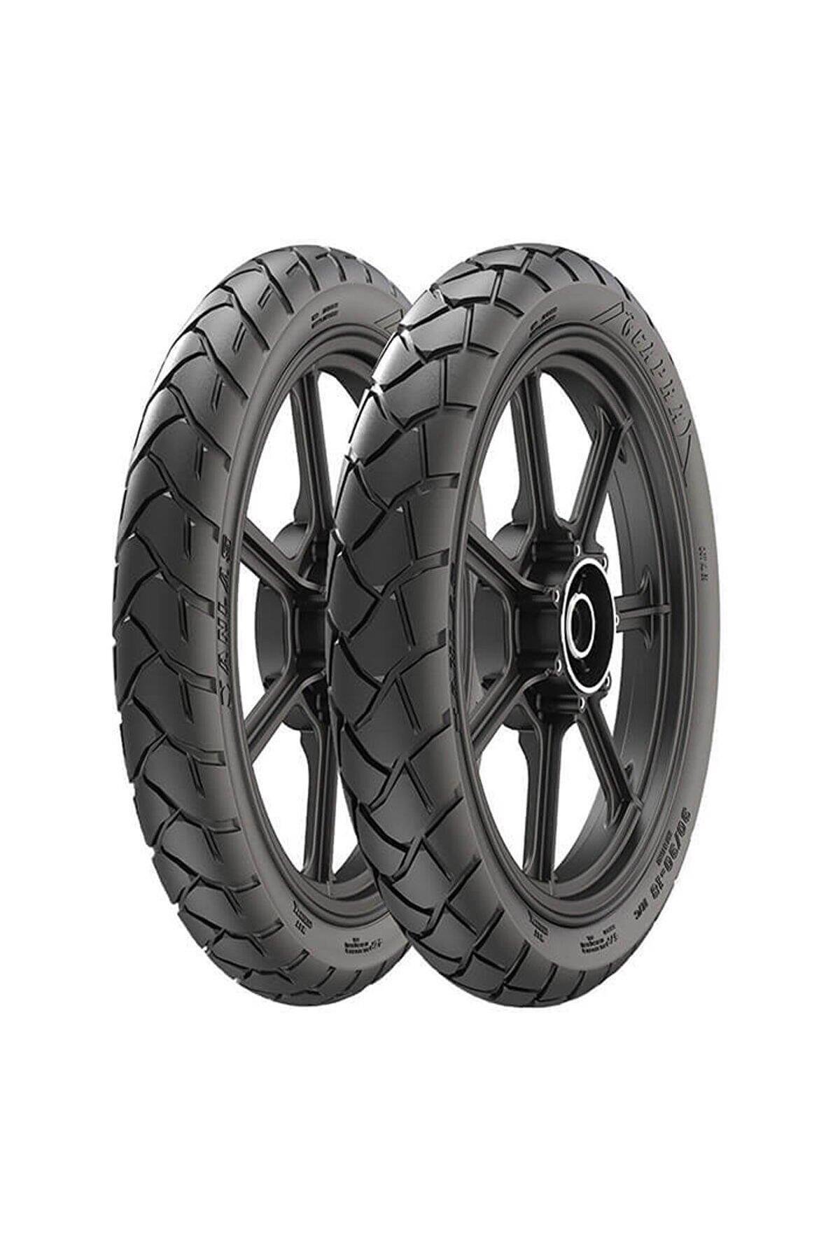 Kanuni Seyhan 125t 2.75-18 110/90-16 Capra
