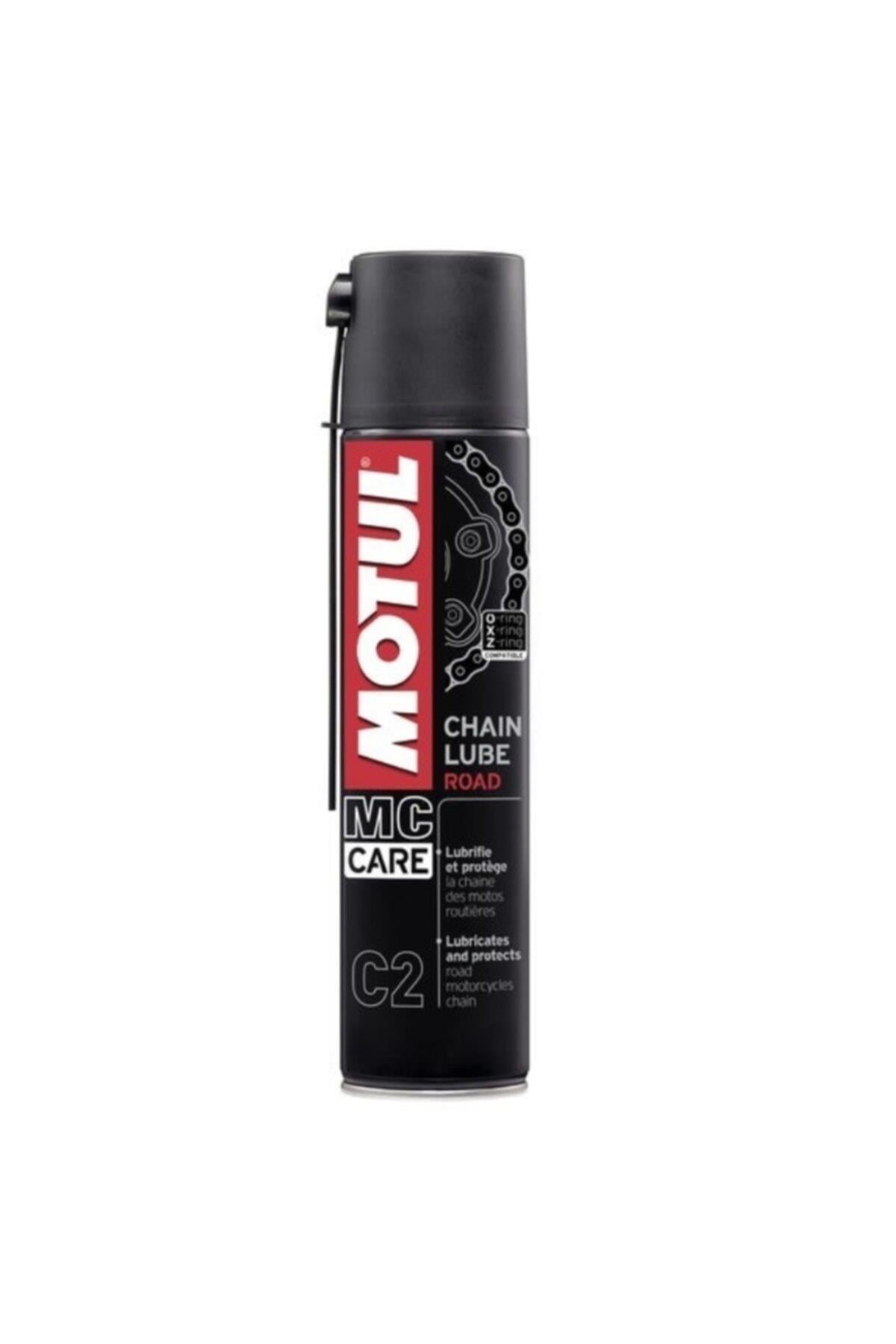 Mc Care C2 Chain Lube Yol Zincir Spreyi 400ml