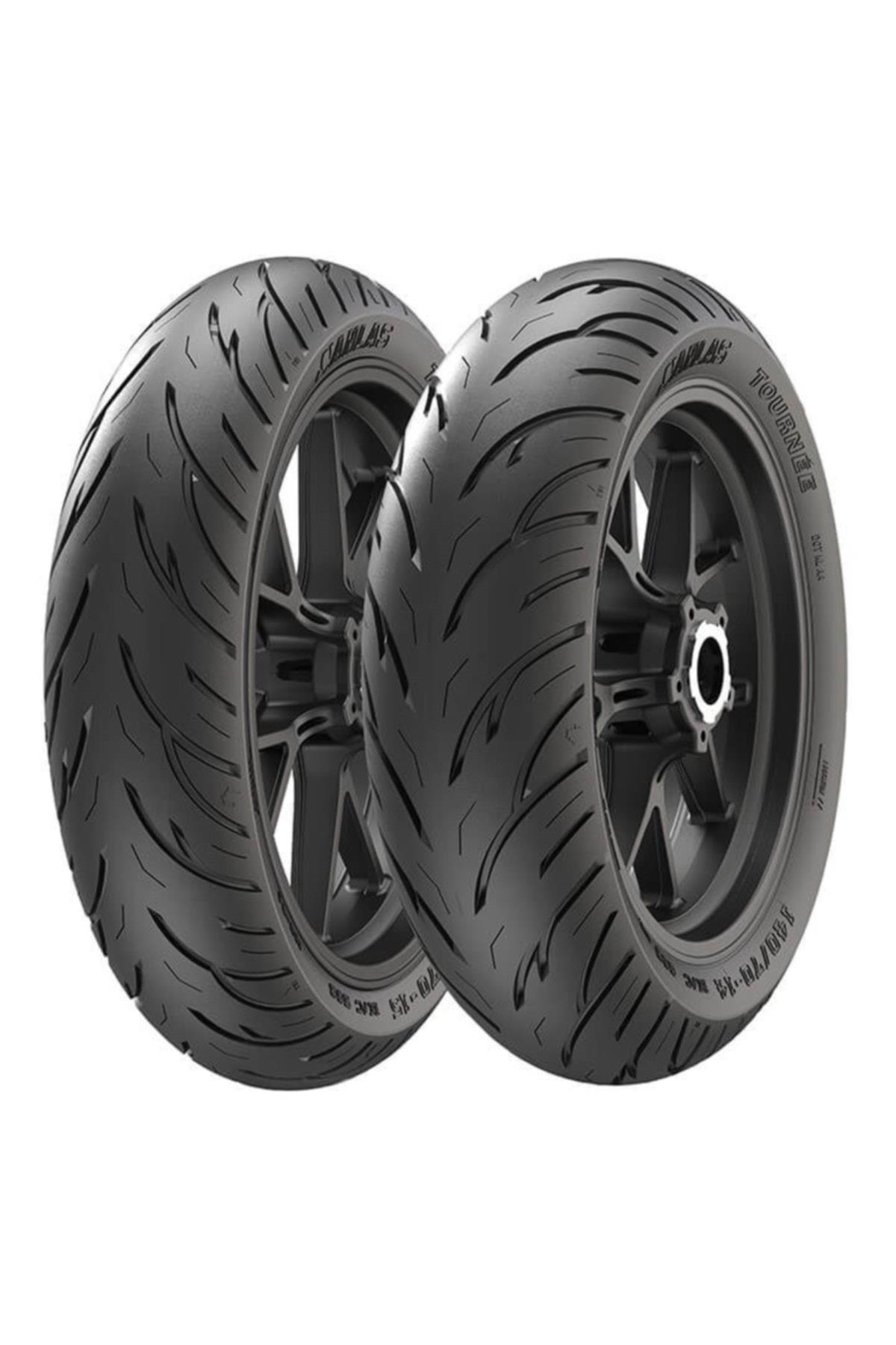 Motosiklet Dış Lastik 140/70-14 Tournee Tubeless