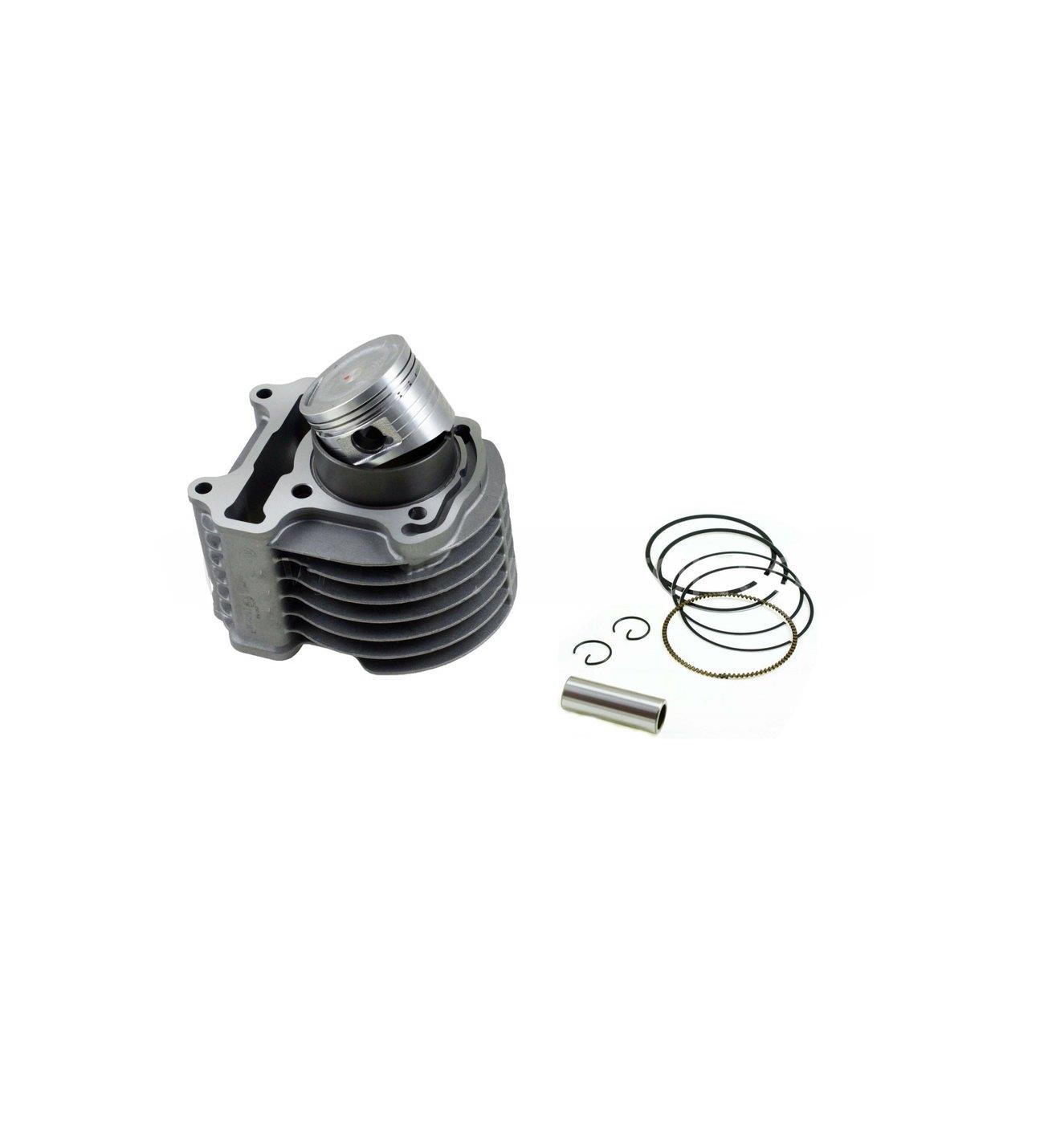 SİLİNDİR SK SPACY ALPHA (50mm) (13 PİM)