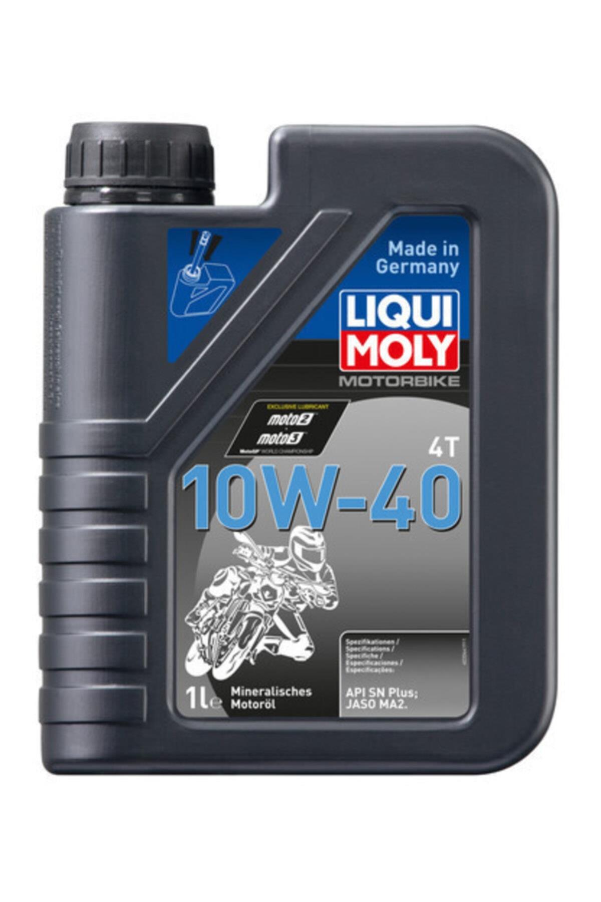 Suzukı V Storm 10w-40 Street Basic 4t 1 lt