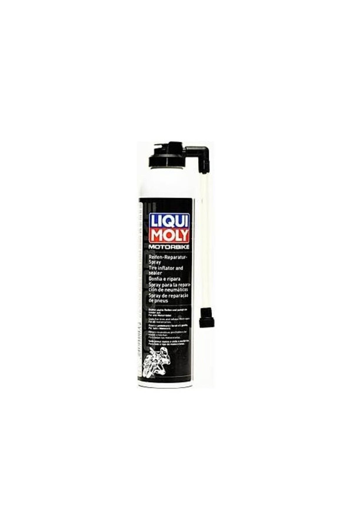 Tire Inflator And Sealer / Lastik Tamir Ve Şişirme Spreyi (300ML)