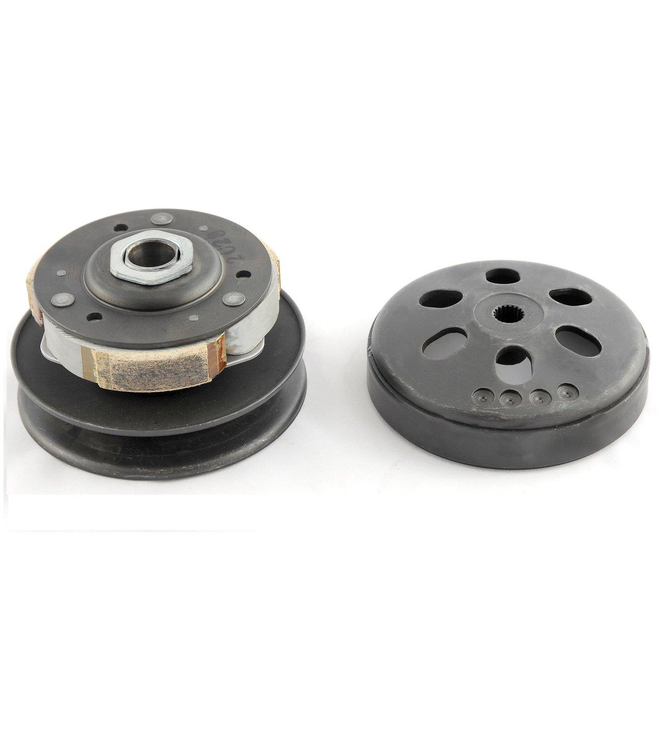 VARYATÖR KOMPLE ARKA ACTIVA