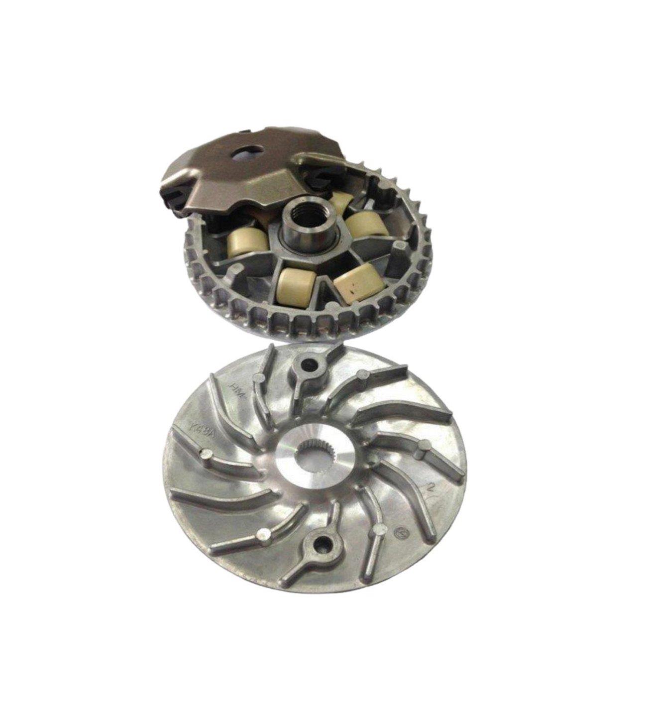 VARYATÖR KOMPLE ÖN SPACY ALPHA