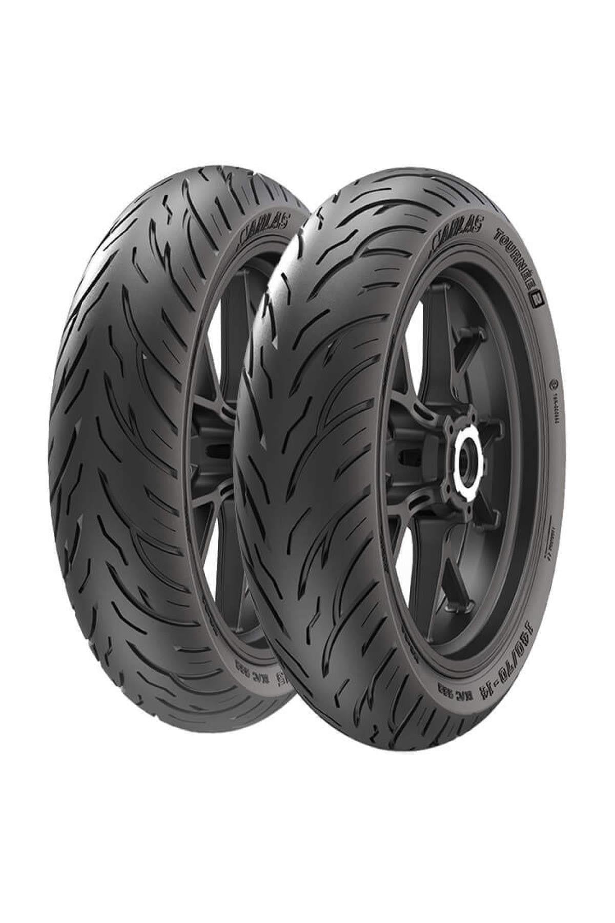 Yamaha Trıcıty 300 90/90-14 X2 & 140/70-14 Tournee Lastik Set