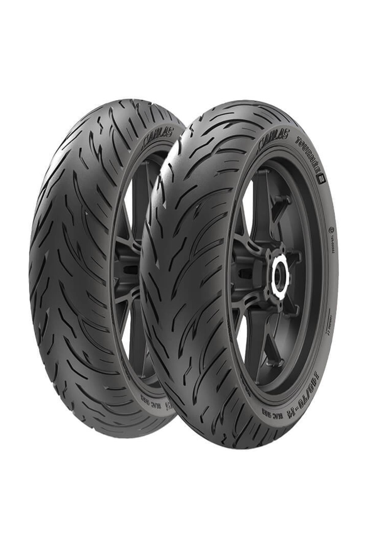 Yamaha Xmax 250 Tournee 2 Set 120/70-15 140/70-14