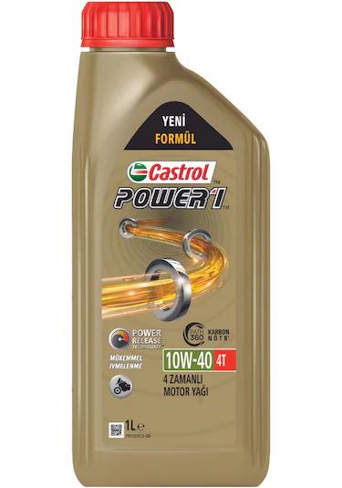 Yamaha Xmax-nmax 10w-40 4t Power 1 Motosiklet Yağı