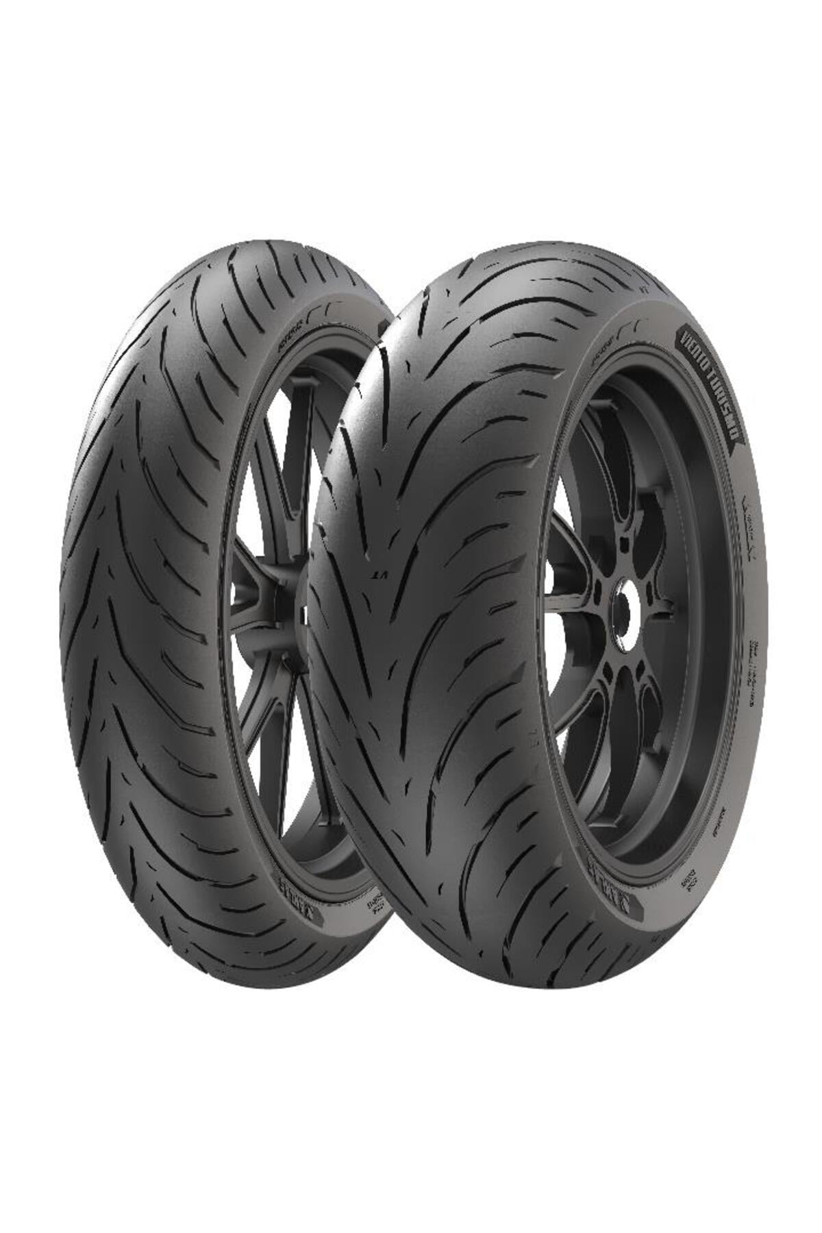 Yeni Anlaş Viento Turismo 120/70-17 180/55-17 Lastik Set
