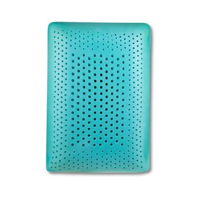 Rahatsan Hava Kanallı Dolphin Visco Ortopedik Yastık Yeşil