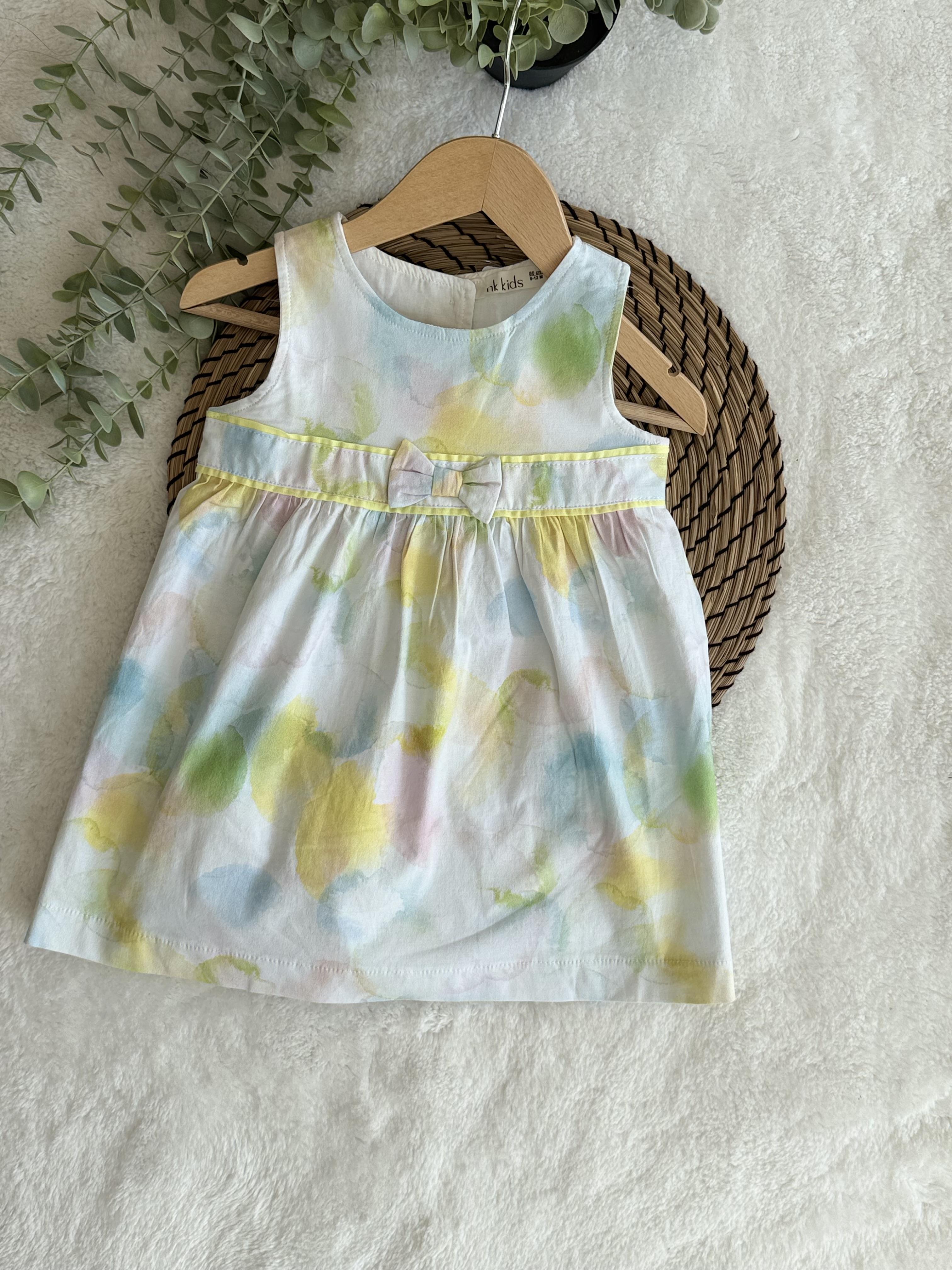 NK Kids Ebruli Alice Elbise