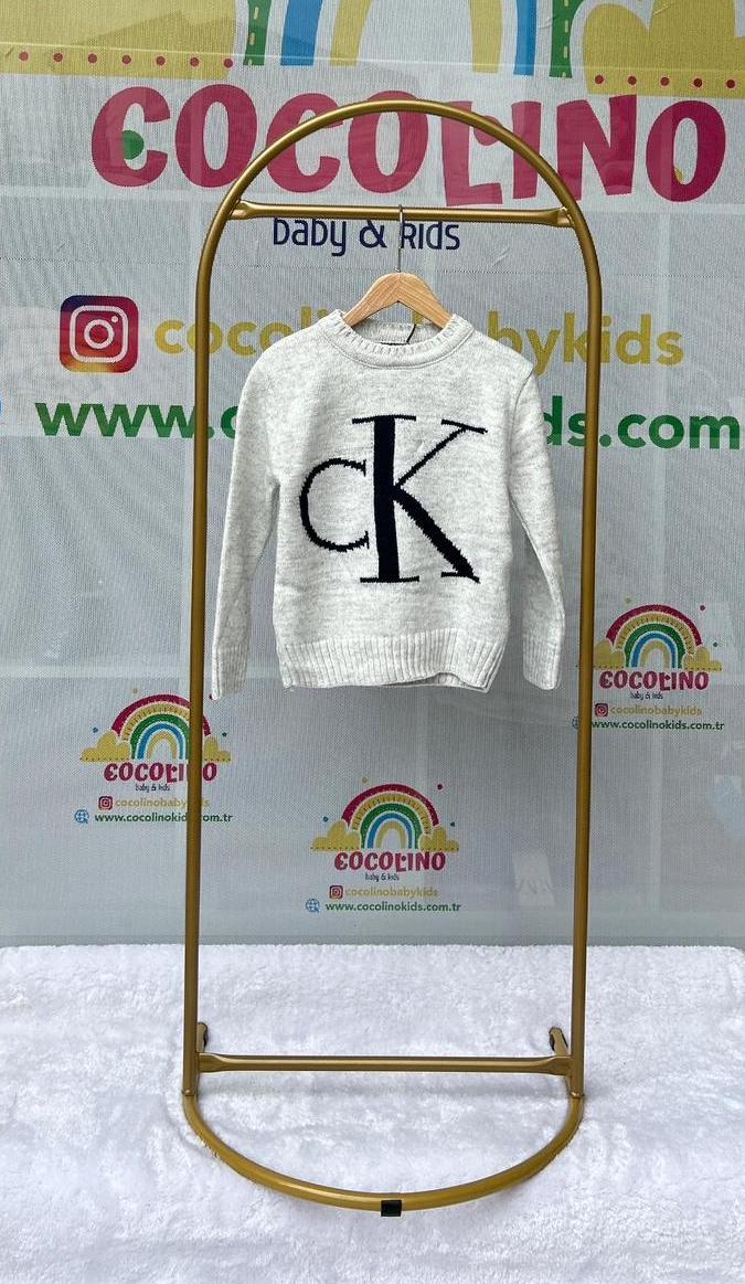 CK Unisex Triko Kazak