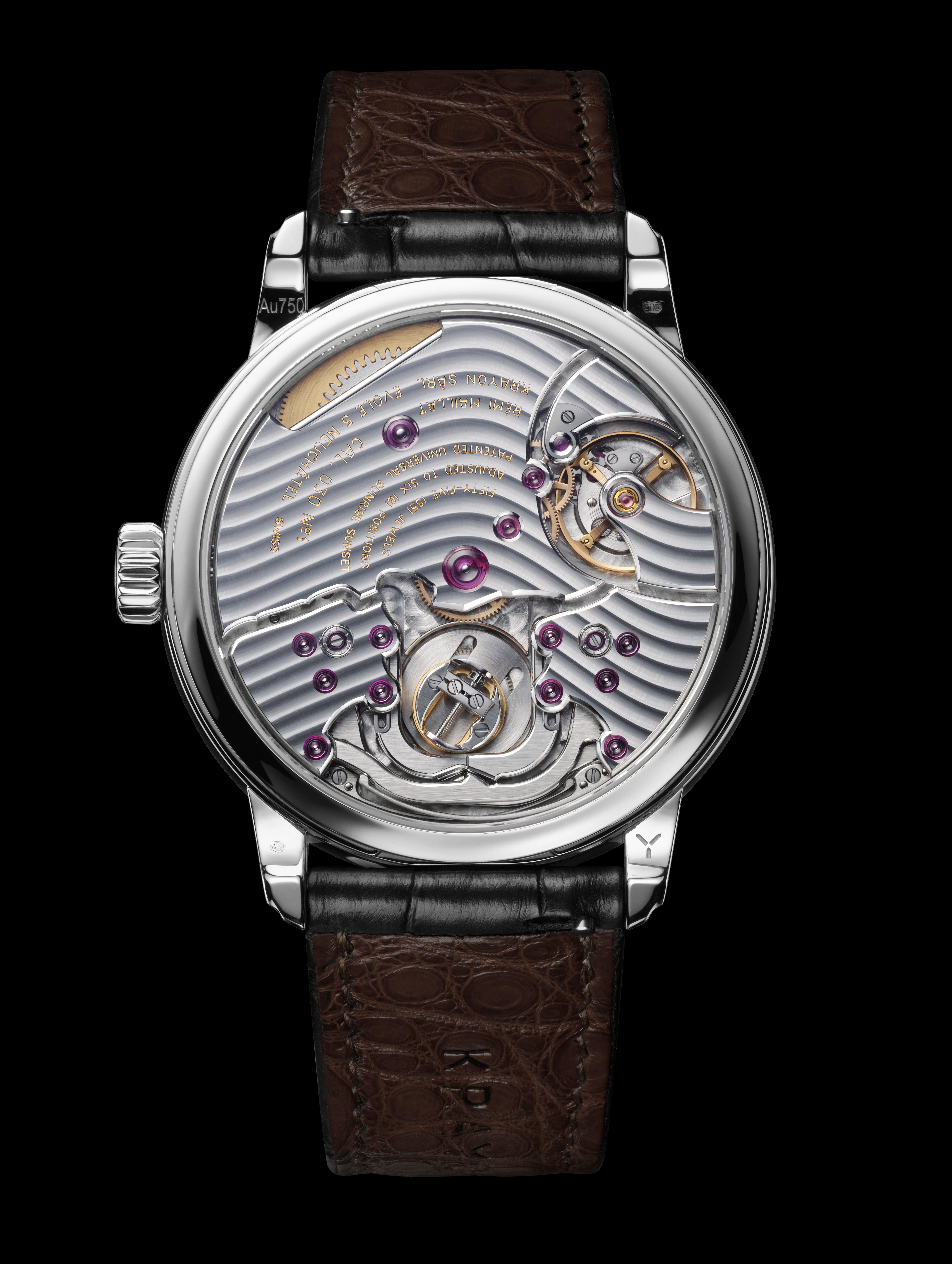 Krayon Anywhere White Gold