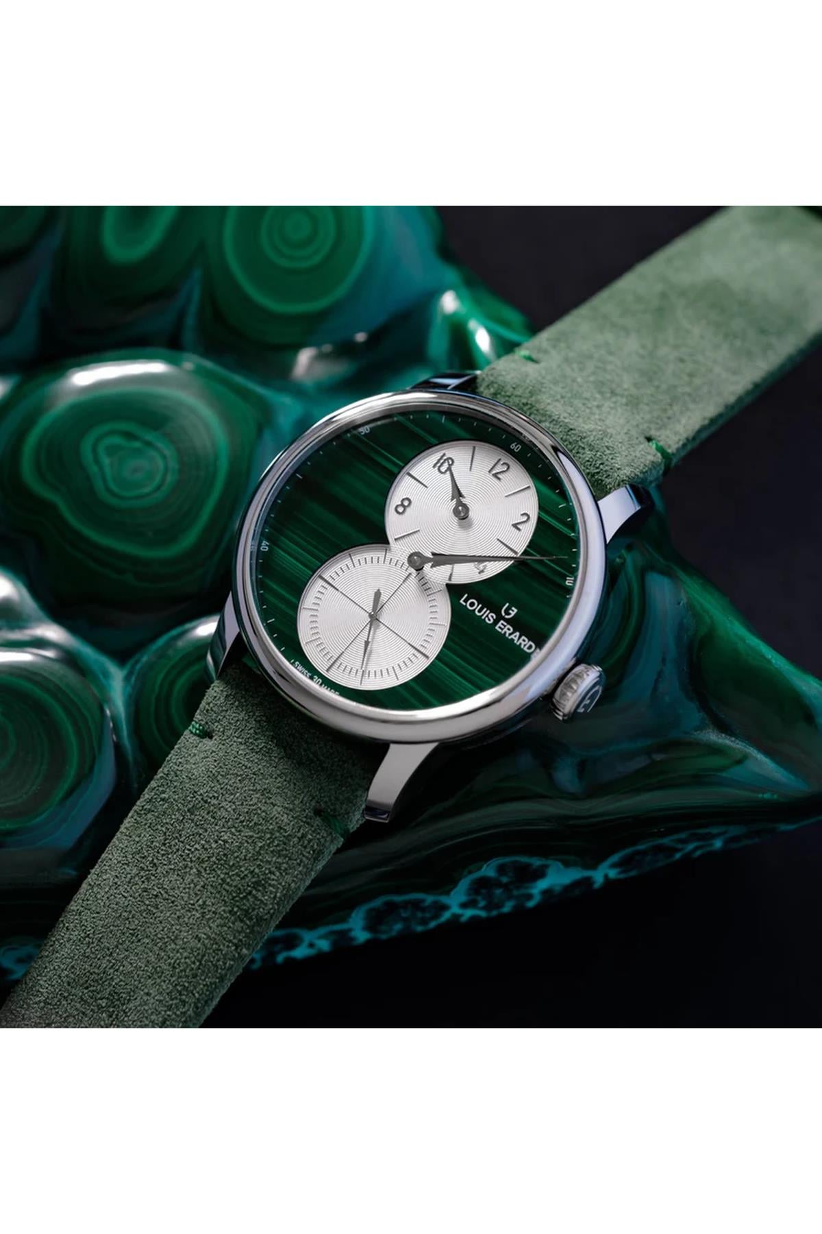 Régulateur Malachite