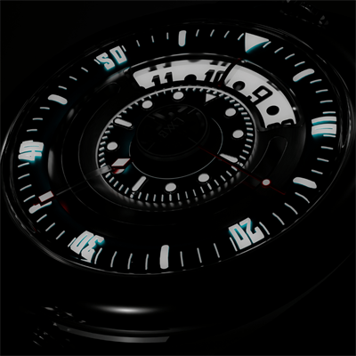 AQUALAB Aquamarine