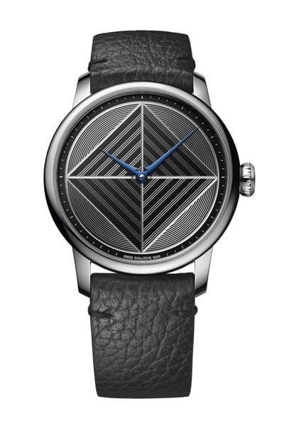 Excellence Guilloché Main