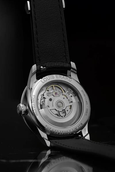 La Petite Seconde Metropolis Louis Erard X The Horophile Slate