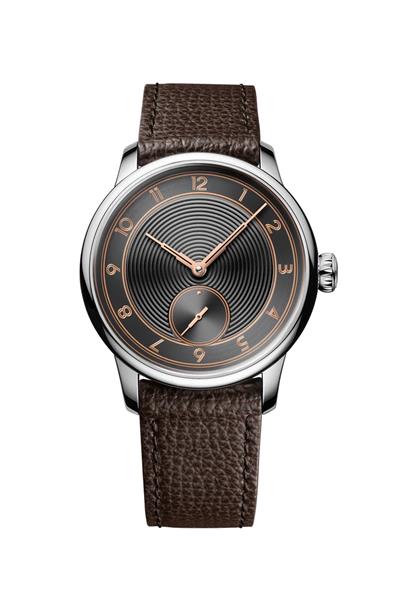 La Petite Seconde Metropolis Louis Erard X The Horophile Slate