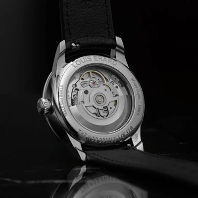 La Petite Seconde Metropolis Louis Erard X The Horophile Tobacco