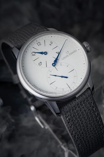Le Régulateur Grand Feu Enamel