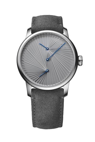 Le Régulateur Louis Erard X Atelier Oï