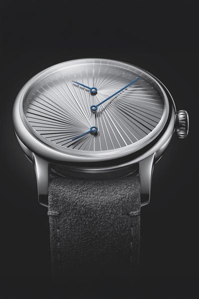 Le Régulateur Louis Erard X Atelier Oï