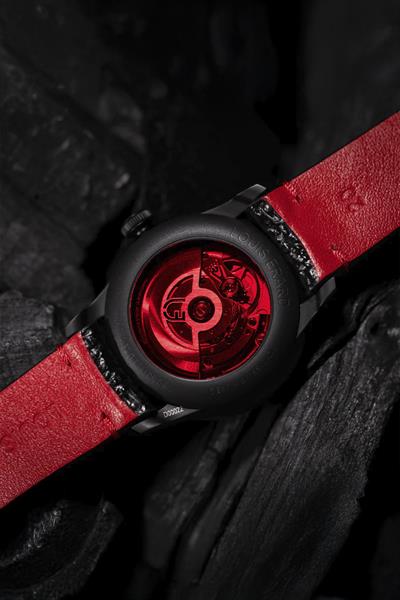 Le Régulateur Louis Erard X Konstantin Chaykin Dusk To Dawn 39Mm