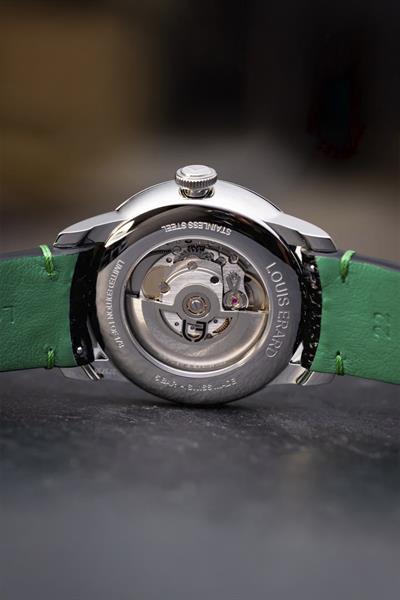 Le Régulateur Louis Erard X Konstantin Chaykin 42Mm