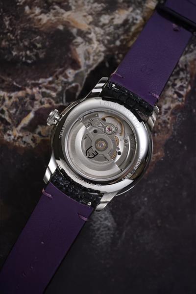 Le Régulateur Louis Erard X Konstantin Chaykin 39Mm