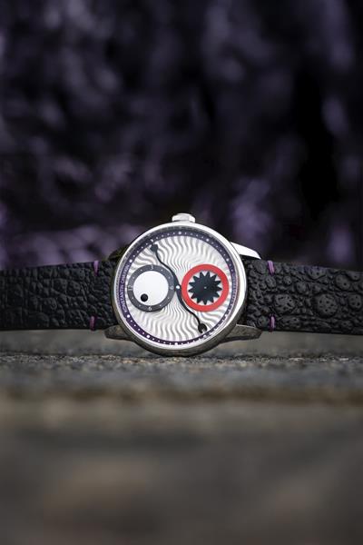Le Régulateur Louis Erard X Konstantin Chaykin 39Mm