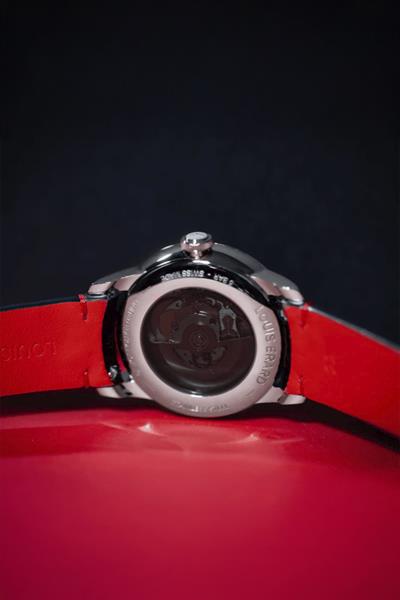 Le Régulateur Louis Erard X Konstantin Chaykin Dusk To Dawn 42Mm