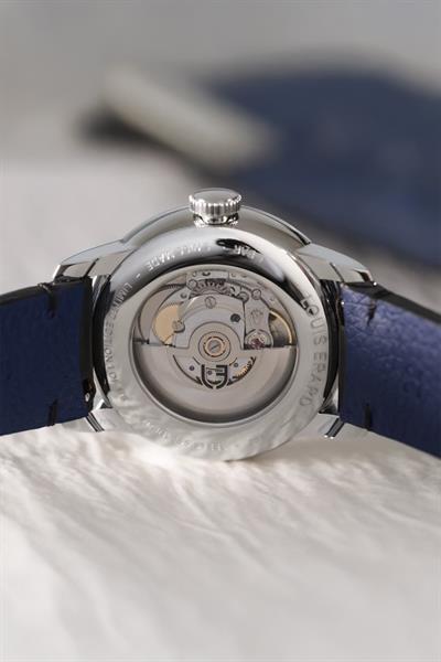 Le Régulateur Louis Erard X Massena Lab Silver